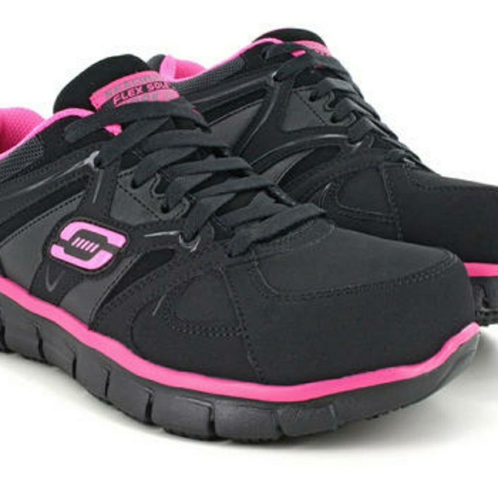 Always ISO Steel Toe Work Shoes